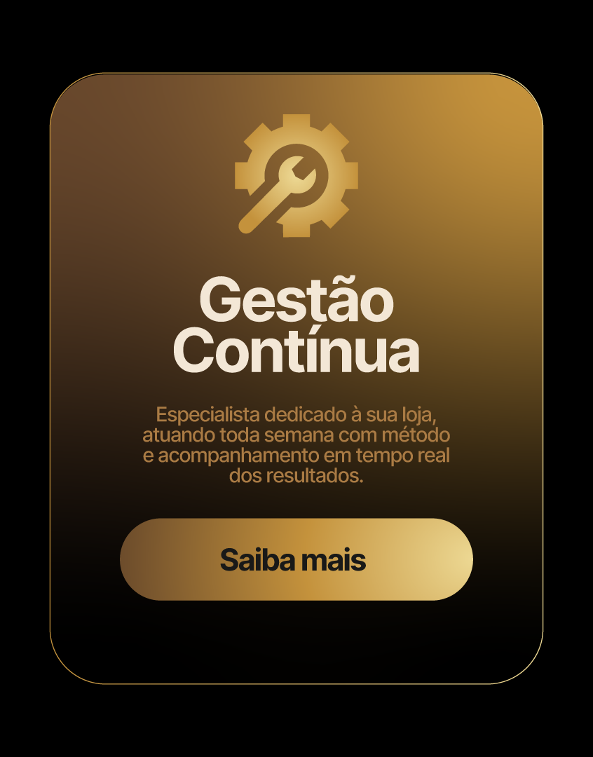 Gestão Contínua