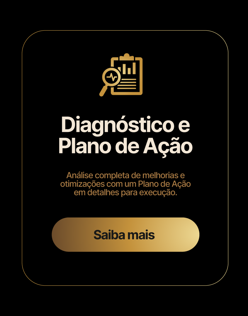 Diagnóstico e Plano de Ação